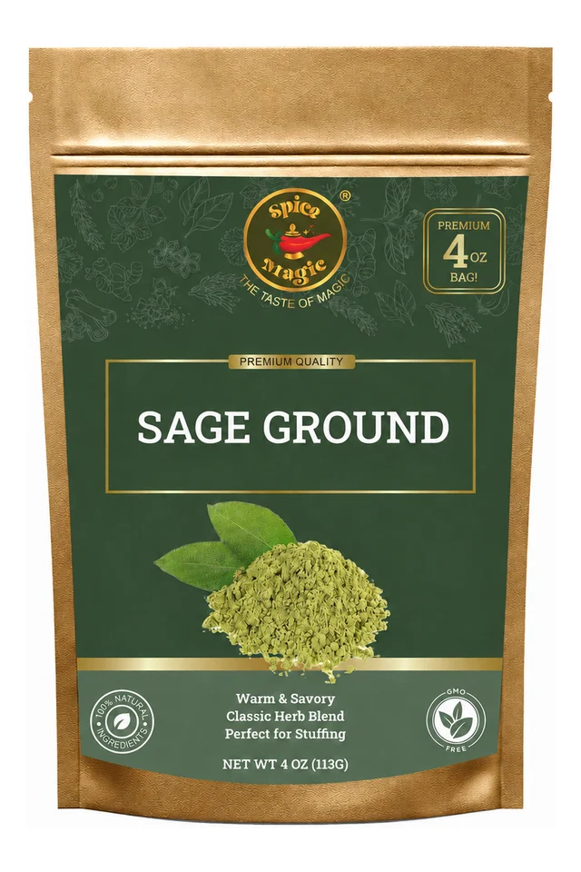 Ground Sage pouch