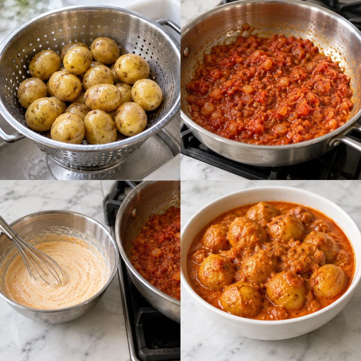 Illustrative Dum aloo