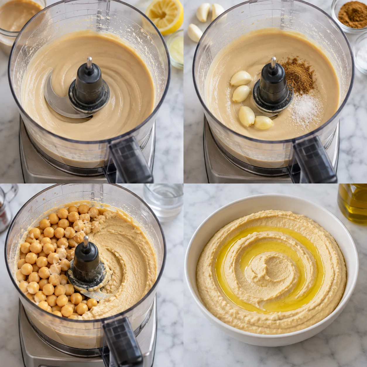 Illustrative Hummus