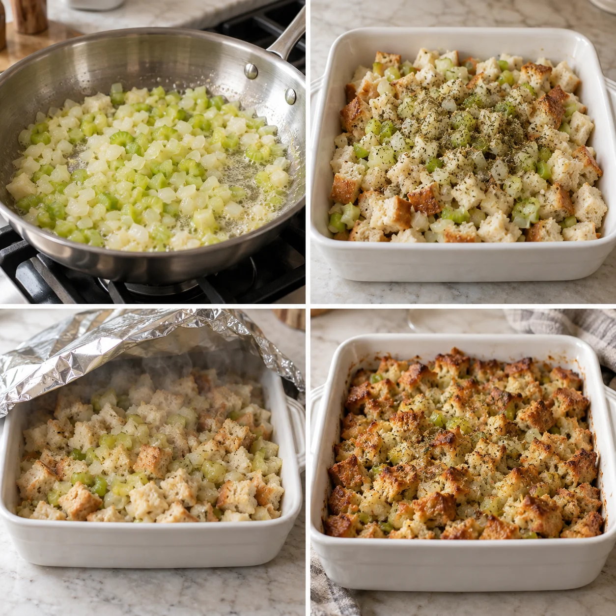 Illustrative Sage onion stuffing