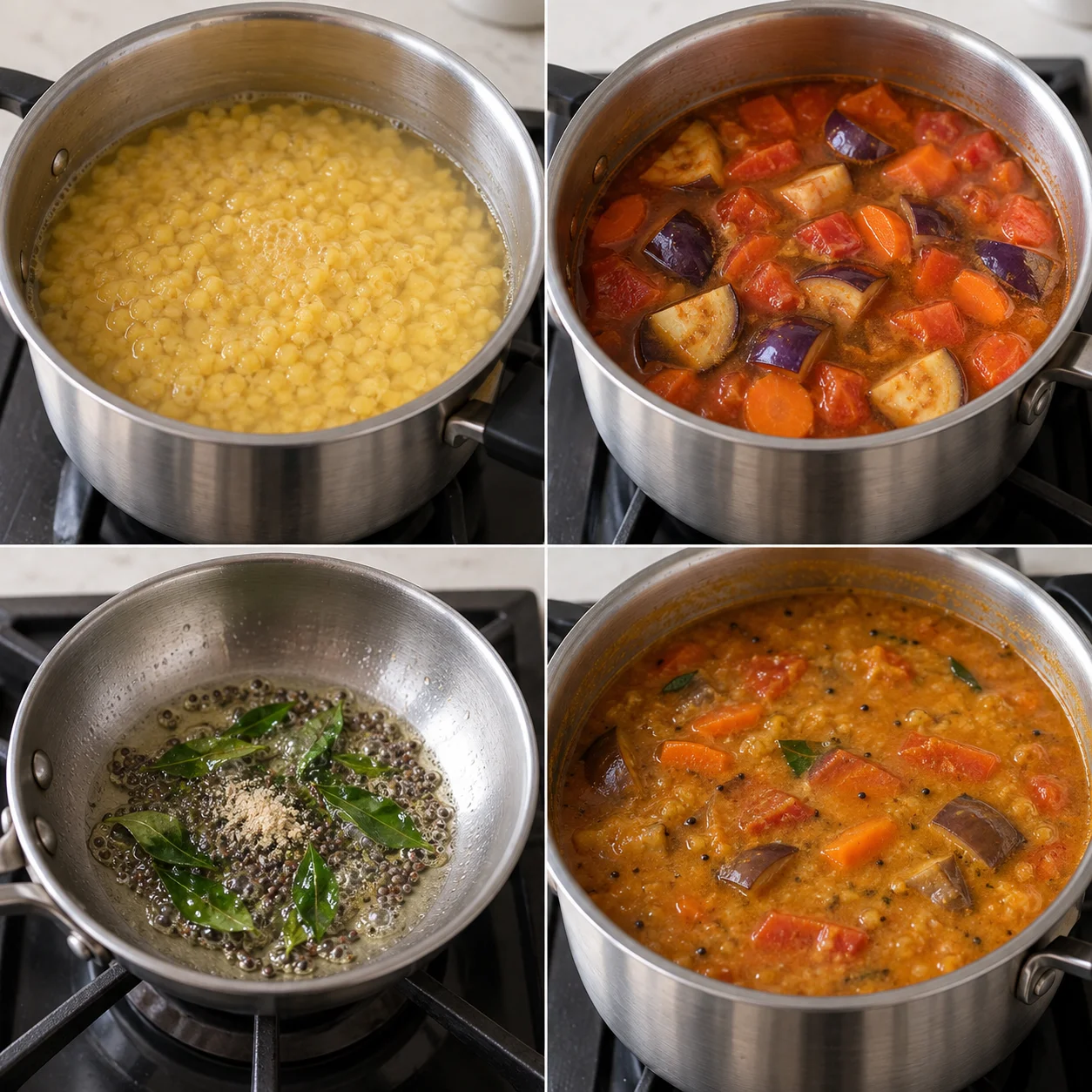 Illustrative Sambar