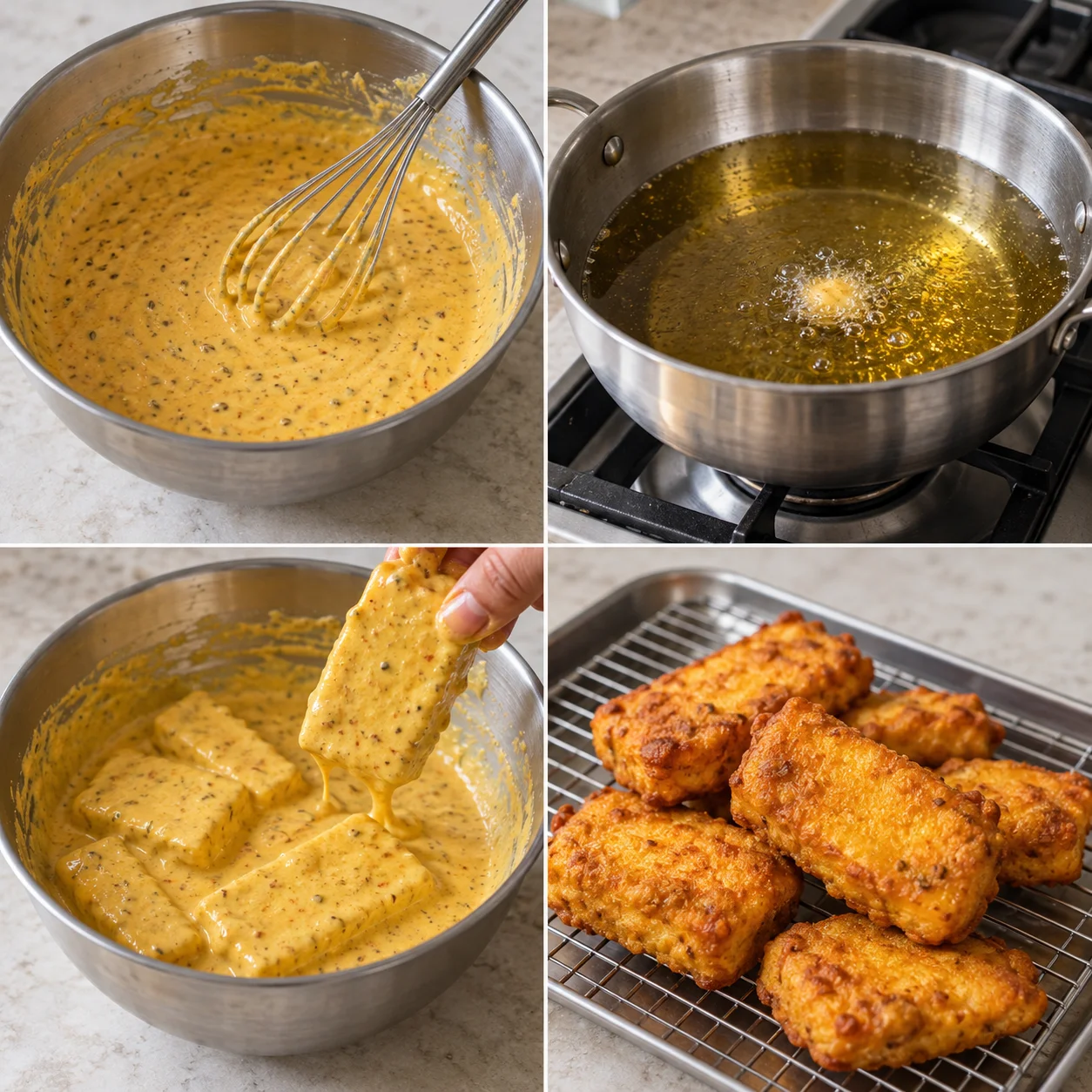 Illustrative Paneer pakora