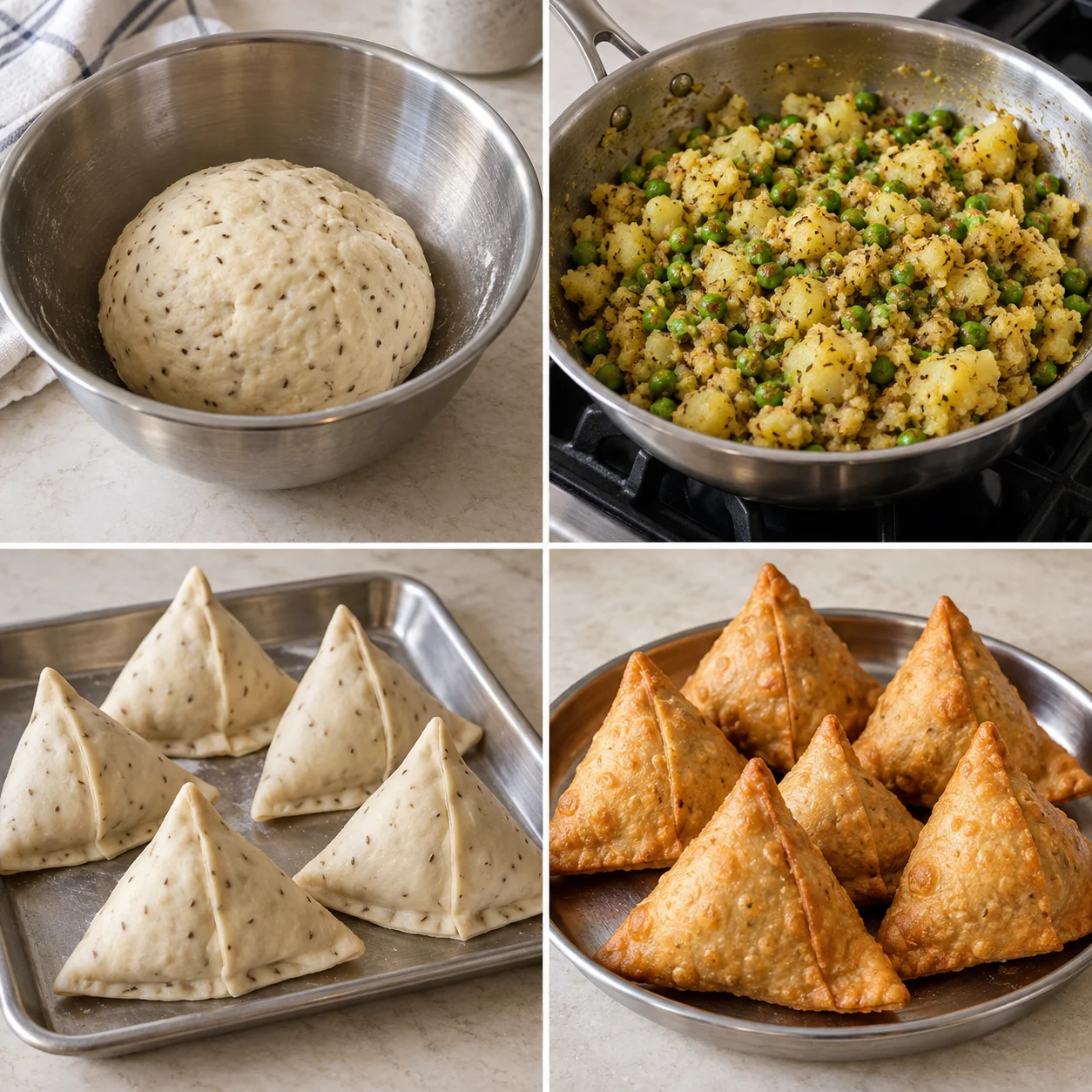 Illustrative Samosa